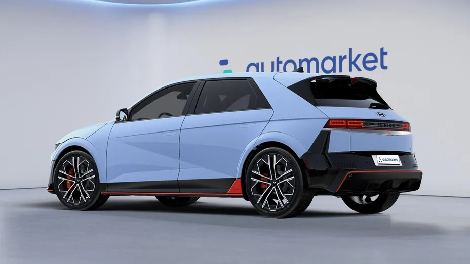 HYUNDAI Ioniq 5 Ioniq 5 84kWh N Performance 4WD Nowy