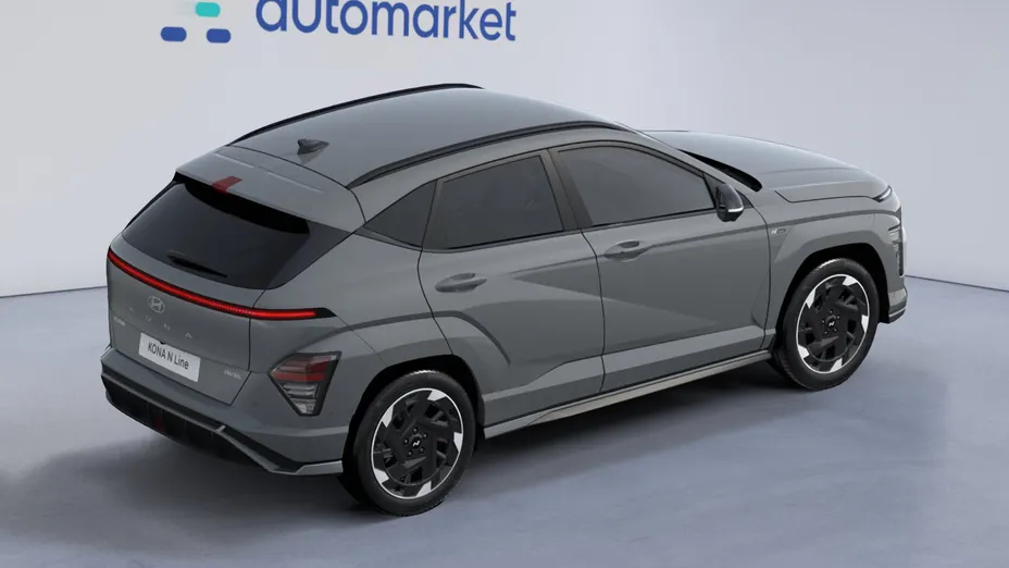 HYUNDAI Kona Kona Electric 65kWh N Line Nowy