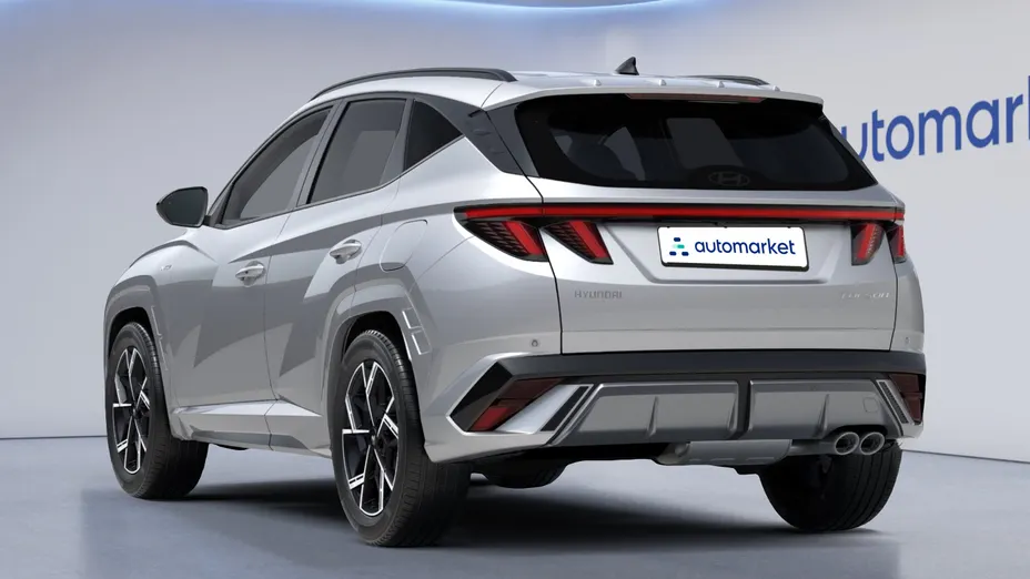 HYUNDAI Tucson Tucson 1.6 T-GDi N-Line 2WD DCT Nowy