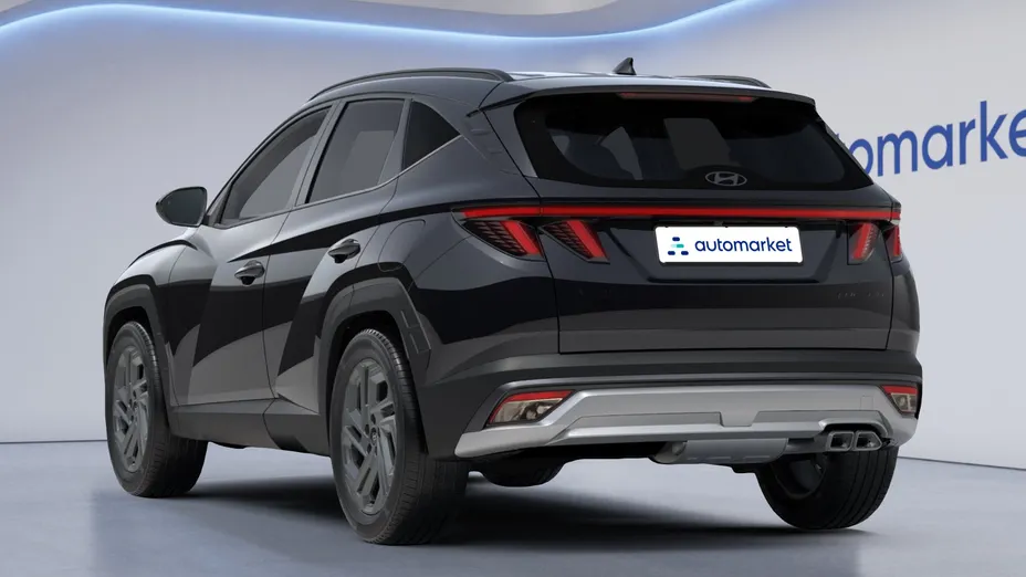 HYUNDAI Tucson Tucson 1.6 T-GDi Smart 2WD DCT Nowy