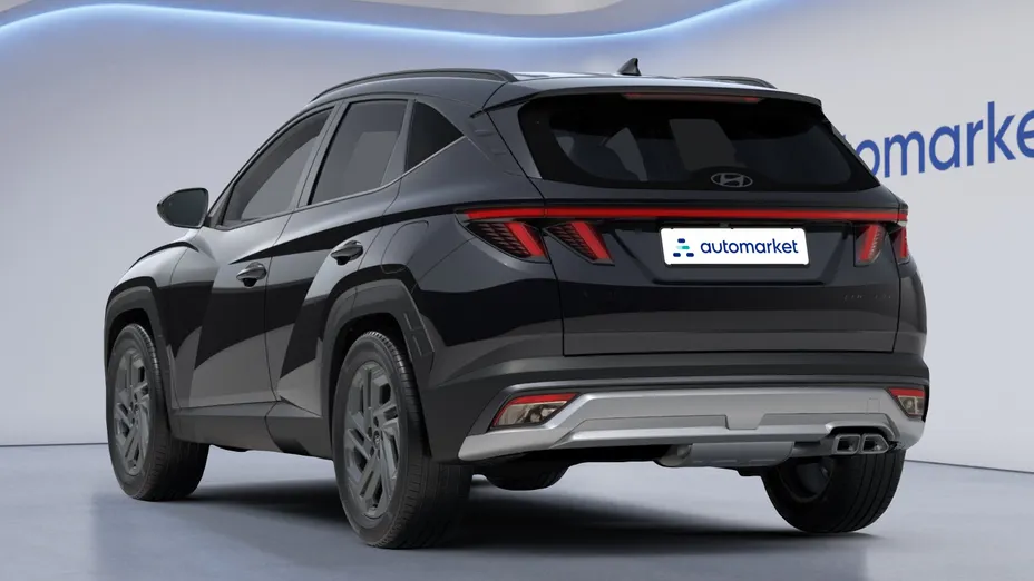 HYUNDAI Tucson Tucson 1.6 T-GDi Smart 2WD DCT Nowy