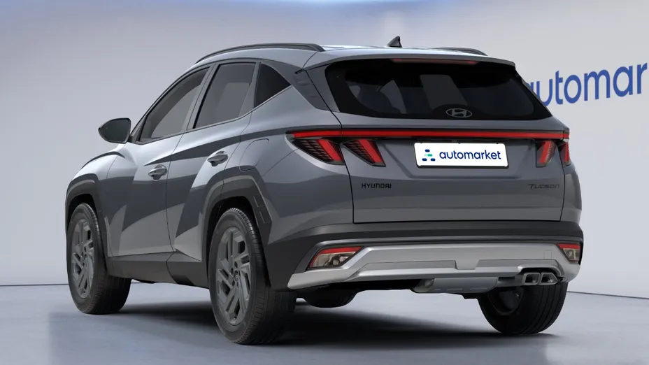 HYUNDAI Tucson Tucson 1.6 T-GDi Smart 2WD DCT Nowy