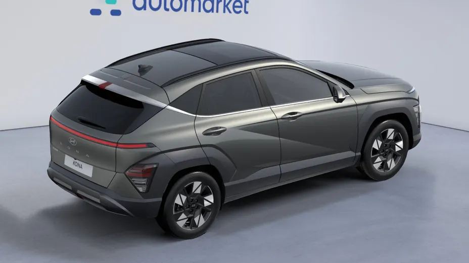 HYUNDAI Kona Kona 1.6 T-GDI Platinum DCT Nowy