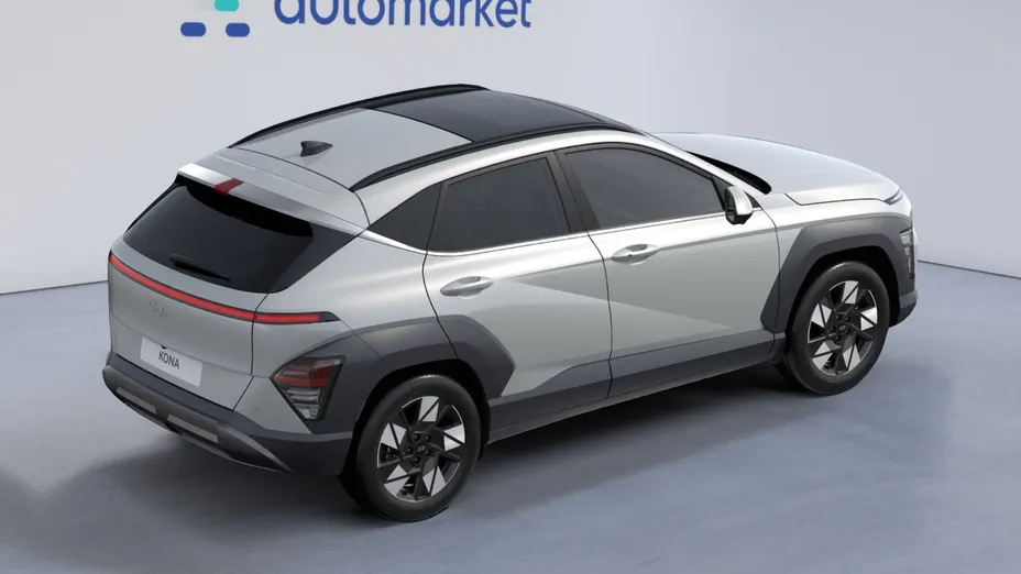 HYUNDAI Kona Kona 1.6 T-GDI Platinum DCT Nowy