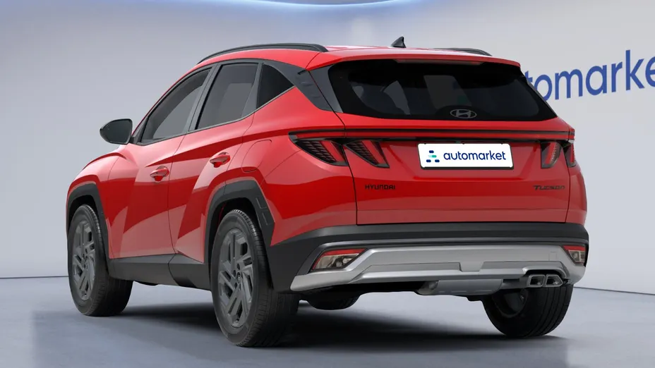 HYUNDAI Tucson Tucson 1.6 T-GDi Smart 2WD DCT Nowy