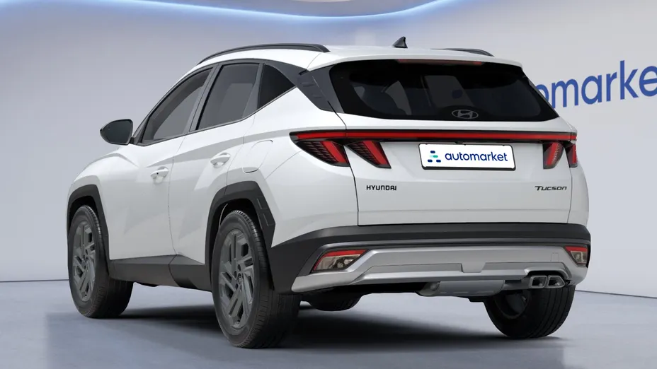 HYUNDAI Tucson Tucson 1.6 T-GDi Smart 2WD DCT Nowy