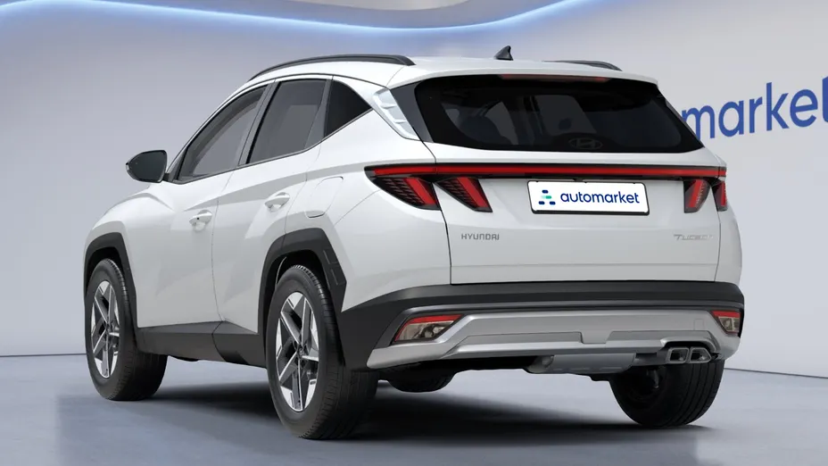 HYUNDAI Tucson Tucson 1.6 T-GDi Executive 2WD DCT Nowy