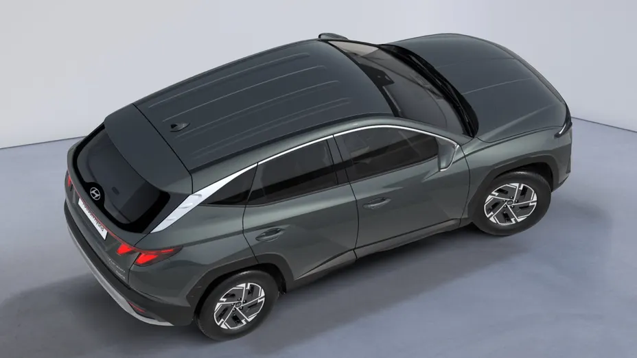 HYUNDAI Tucson Tucson 1.6 T-GDi Smart 2WD Nowy