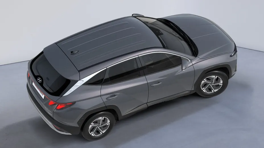 HYUNDAI Tucson Tucson 1.6 T-GDi HEV Modern 2WD aut Nowy