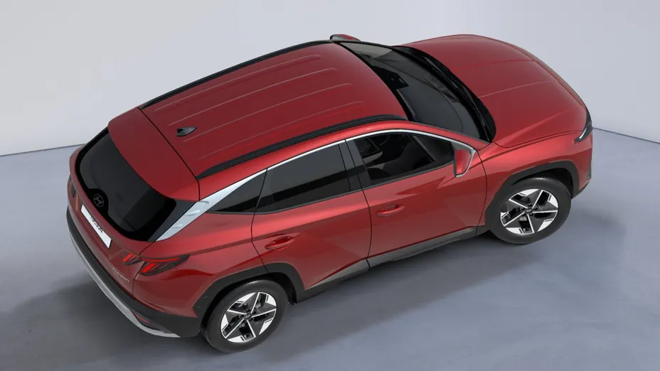 HYUNDAI Tucson Tucson 1.6 T-GDi Smart 2WD DCT Nowy