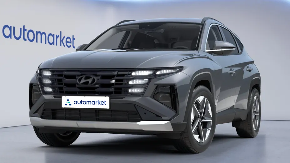HYUNDAI Tucson Tucson 1.6 T-GDi Smart 2WD DCT Nowy