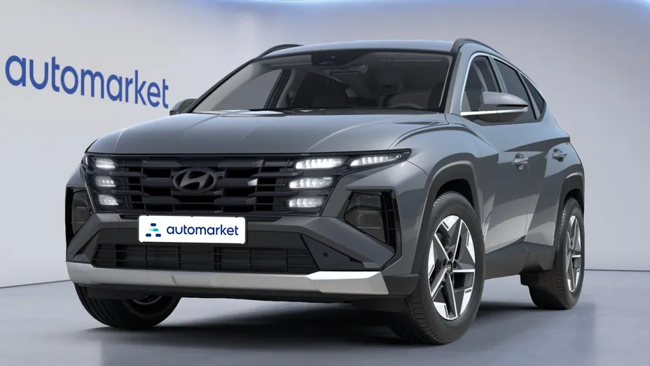 HYUNDAI Tucson Tucson 1.6 T-GDi Smart 2WD DCT Nowy