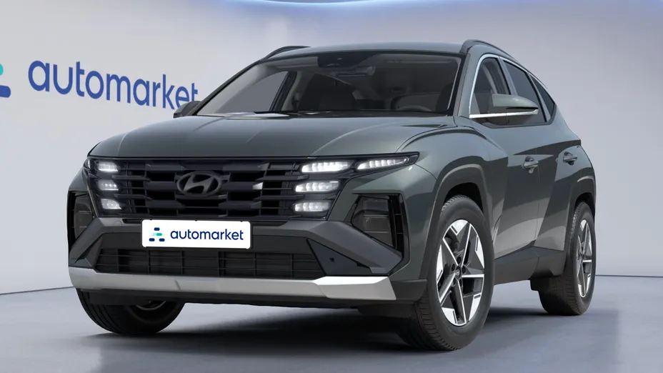 HYUNDAI Tucson Tucson 1.6 T-GDi HEV Smart 2WD aut Nowy