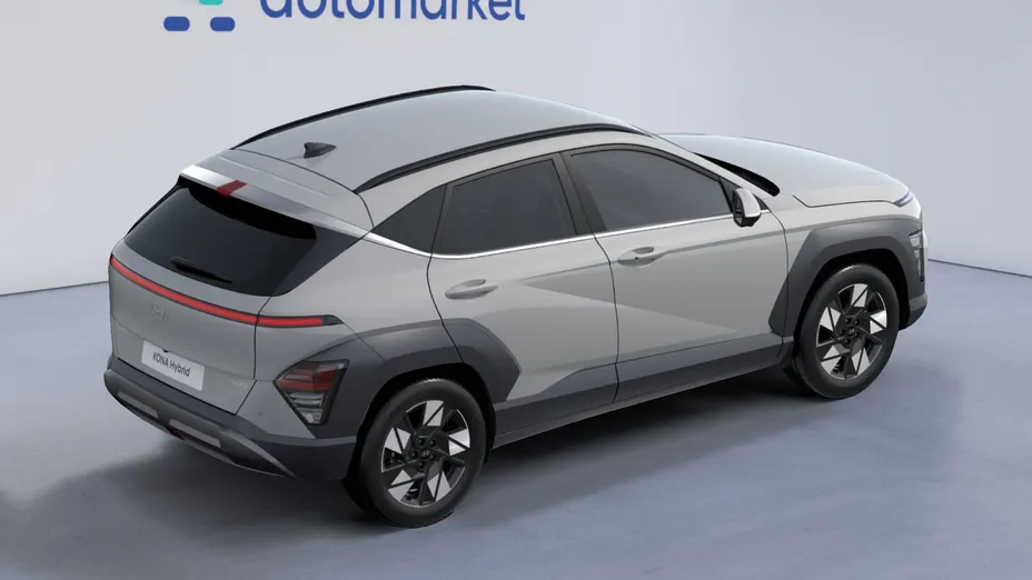 HYUNDAI Kona Kona 1.6 GDI Hybrid Executive DCT Nowy
