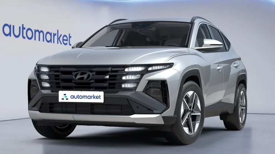 HYUNDAI Tucson Tucson 1.6 T-GDi Smart 2WD DCT Nowy