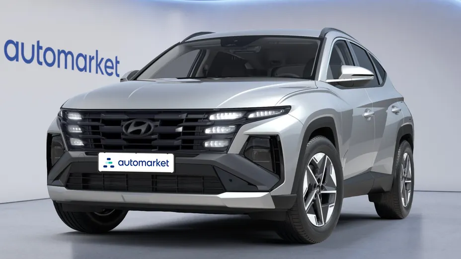 HYUNDAI Tucson Tucson 1.6 T-GDi Smart 2WD DCT Nowy