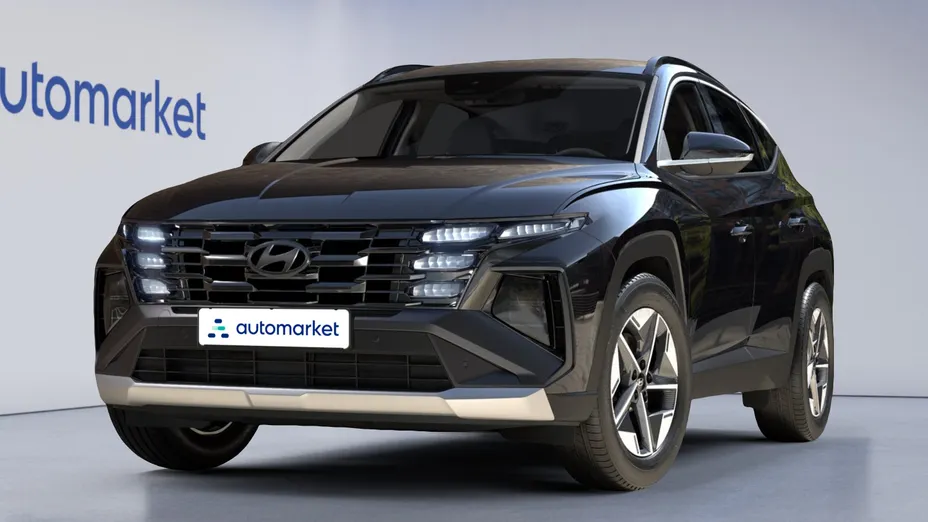 HYUNDAI Tucson Tucson 1.6 T-GDi HEV Smart 2WD aut Nowy