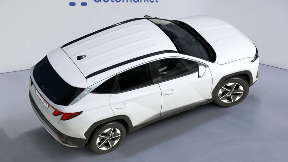 HYUNDAI Tucson Tucson 1.6 T-GDi HEV Smart 2WD aut Nowy