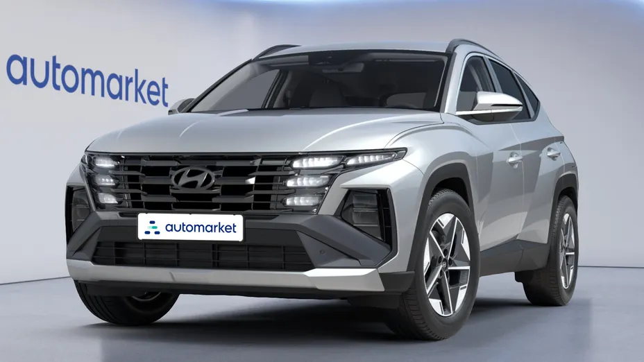 HYUNDAI Tucson Tucson 1.6 T-GDi Smart 2WD Nowy