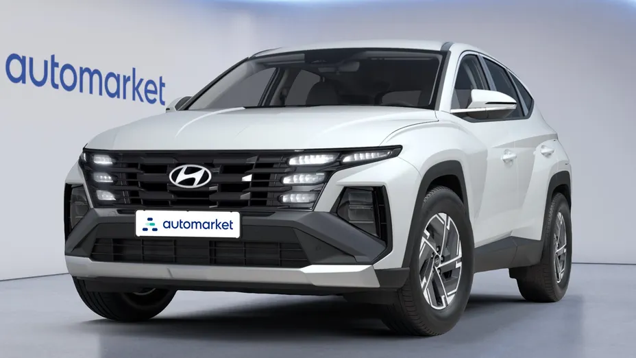 HYUNDAI Tucson Tucson 1.6 T-GDi Modern 2WD Nowy