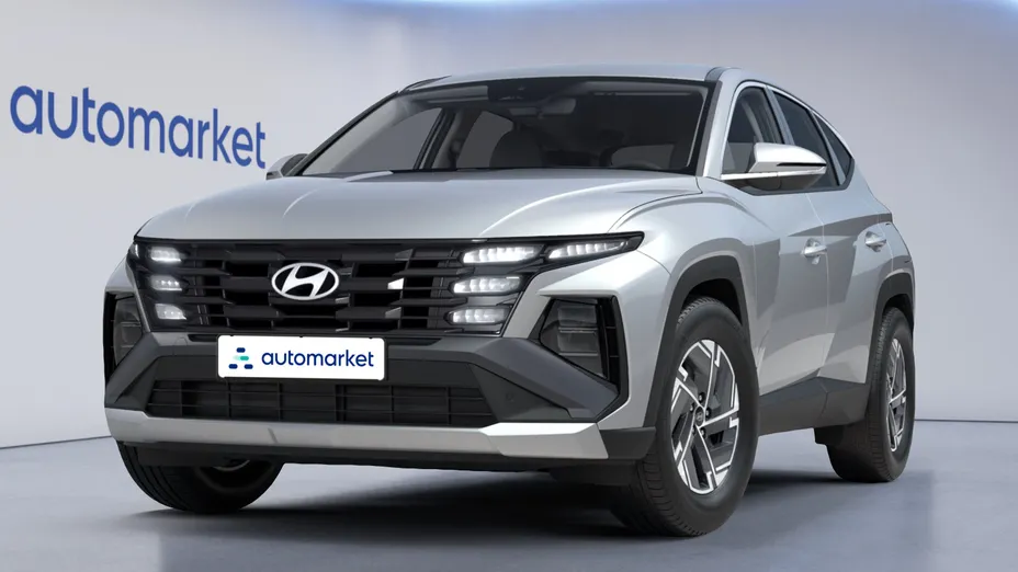 HYUNDAI Tucson Tucson 1.6 T-GDi HEV Modern 2WD aut Nowy