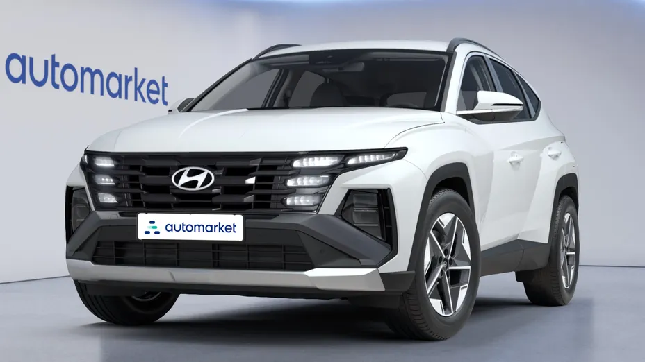 HYUNDAI Tucson Tucson 1.6 T-GDi HEV Smart 2WD aut Nowy