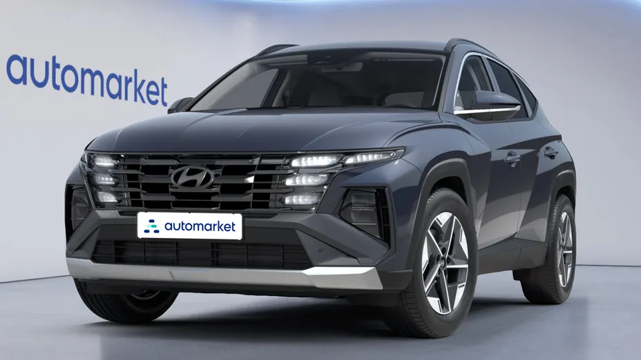 HYUNDAI Tucson Tucson 1.6 T-GDi Smart 2WD Nowy