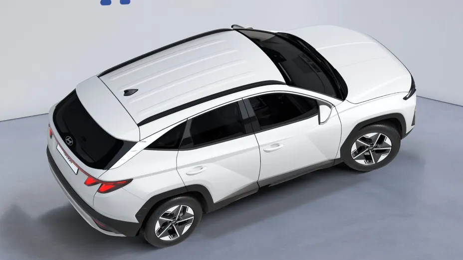 HYUNDAI Tucson Tucson 1.6 T-GDi Smart 2WD DCT Nowy