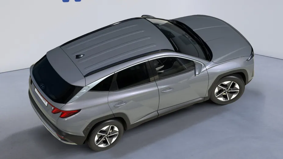 HYUNDAI Tucson Tucson 1.6 T-GDi Executive 2WD DCT Nowy