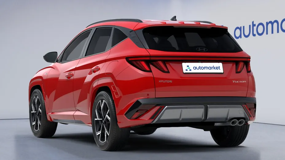 HYUNDAI Tucson Tucson 1.6 T-GDi N-Line 2WD Nowy