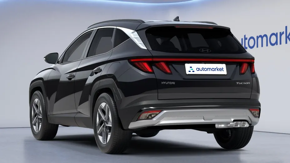 HYUNDAI Tucson Tucson 1.6 T-GDi Executive 2WD DCT Nowy
