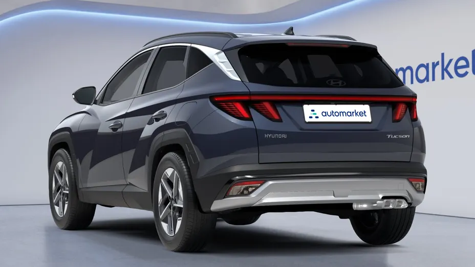 HYUNDAI Tucson Tucson 1.6 T-GDi Executive 2WD DCT Nowy