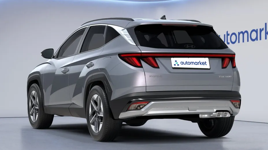 HYUNDAI Tucson Tucson 1.6 T-GDi Executive 2WD Nowy