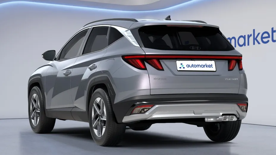 HYUNDAI Tucson Tucson 1.6 T-GDi Executive 2WD DCT Nowy