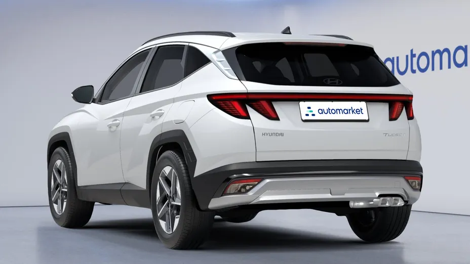 HYUNDAI Tucson Tucson 1.6 T-GDi Executive 2WD DCT Nowy