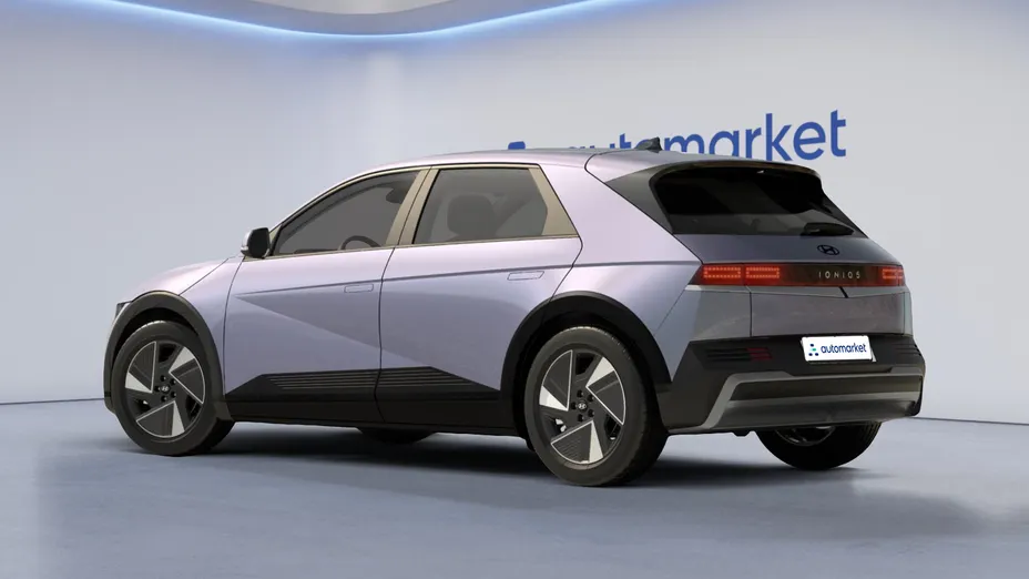 HYUNDAI Ioniq 5 Ioniq 5 84kWh Techniq Nowy