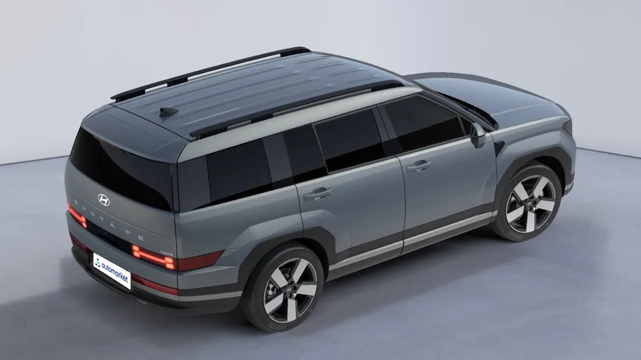 HYUNDAI Santa Fe Santa Fe 1.6 T-GDI HEV Platinum 4WD aut Nowy