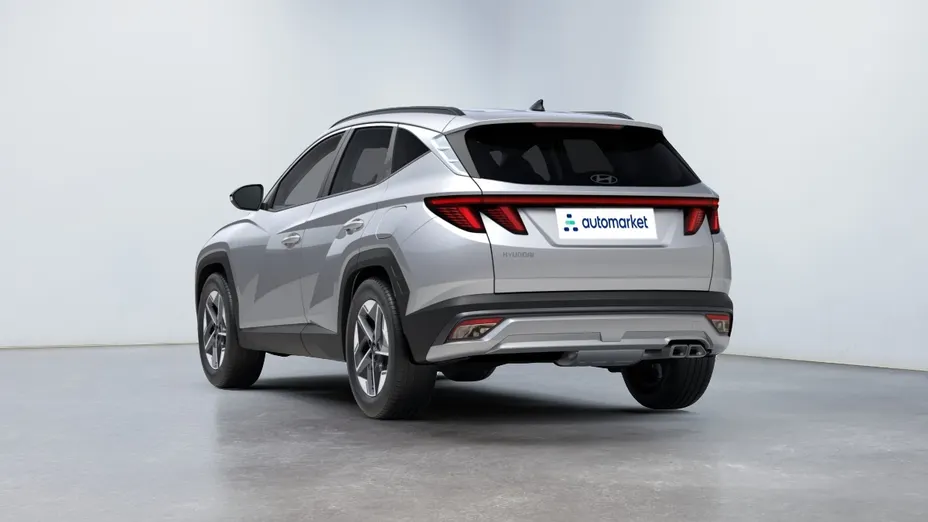 HYUNDAI Tucson Tucson 1.6 CRDi 48V Smart 2WD DCT Nowy