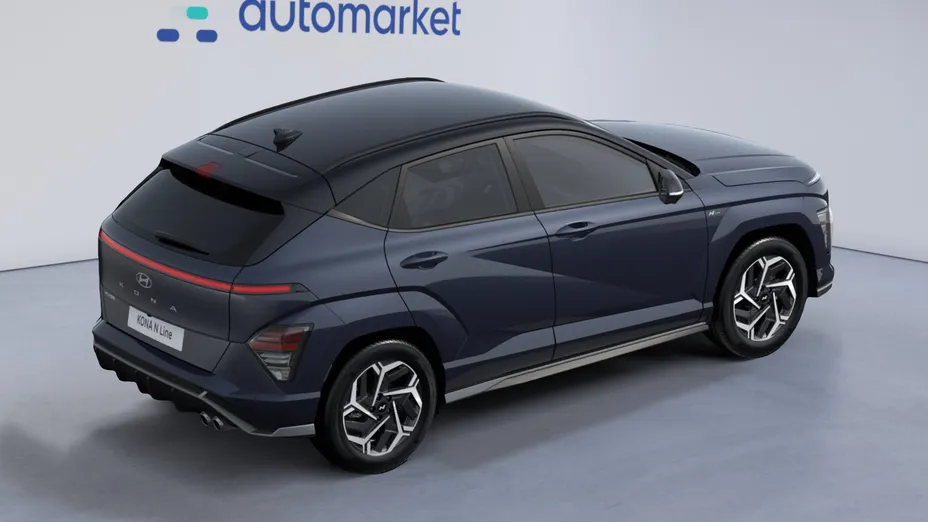 HYUNDAI Kona Kona 1.6 T-GDI N Line Nowy