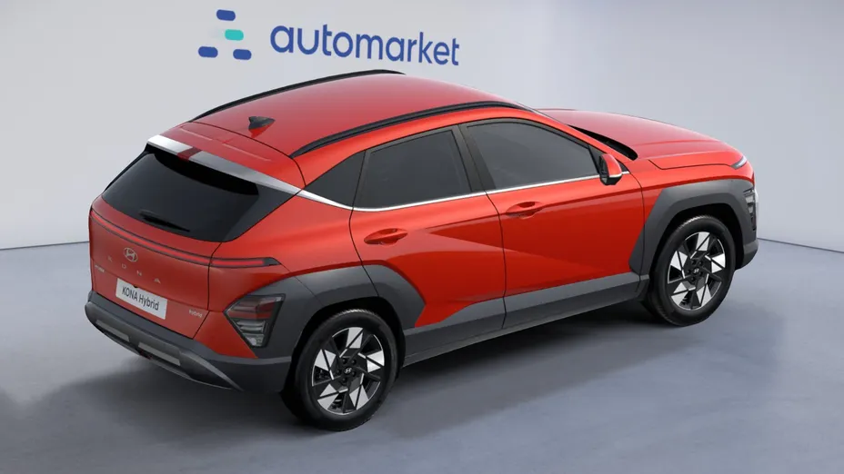 HYUNDAI Kona Kona 1.6 GDI Hybrid Executive DCT Nowy