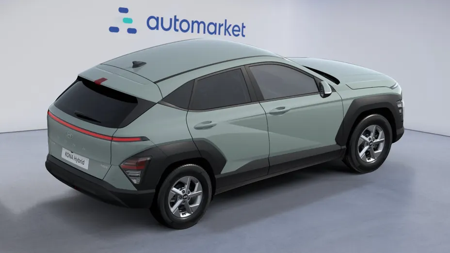 HYUNDAI Kona Kona 1.6 GDI Hybrid Smart DCT Nowy