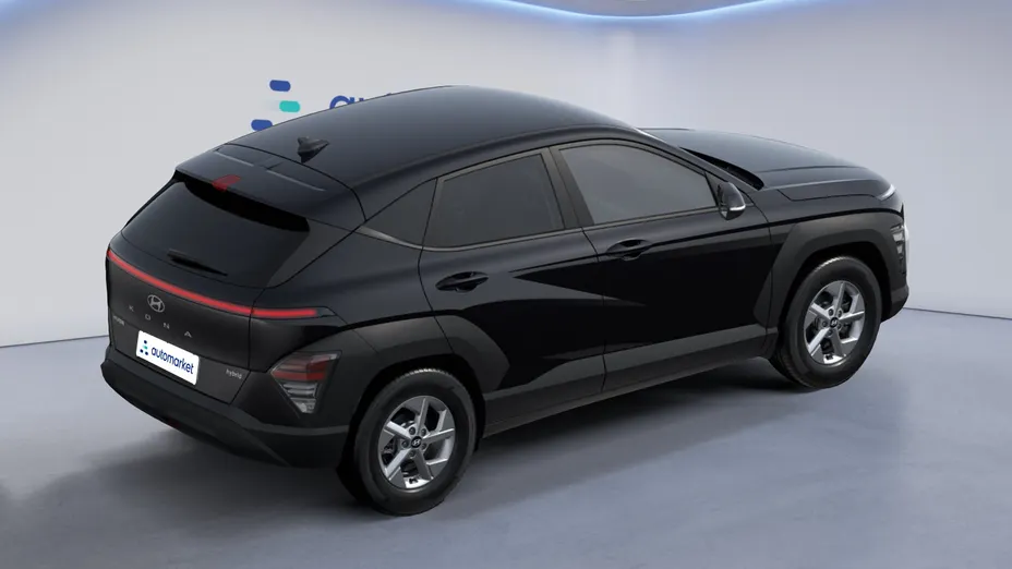 HYUNDAI Kona Kona 1.6 GDI Hybrid Smart DCT Nowy