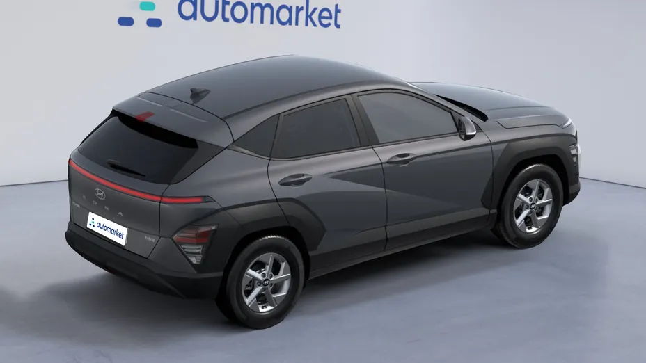 HYUNDAI Kona Kona 1.6 GDI Hybrid Smart DCT Nowy