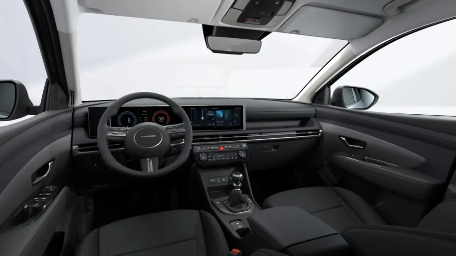 HYUNDAI Tucson Tucson 1.6 T-GDi Smart 2WD Nowy