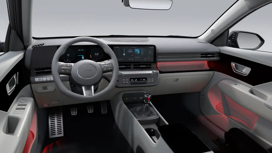 HYUNDAI Kona Kona 1.6 T-GDI N Line Nowy