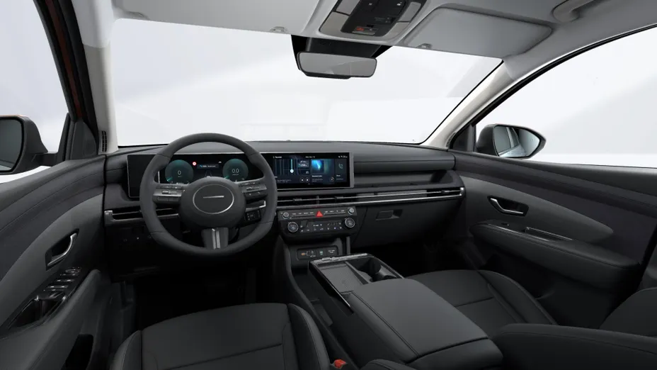 HYUNDAI Tucson Tucson 1.6 T-GDi HEV Executive 4WD aut Nowy