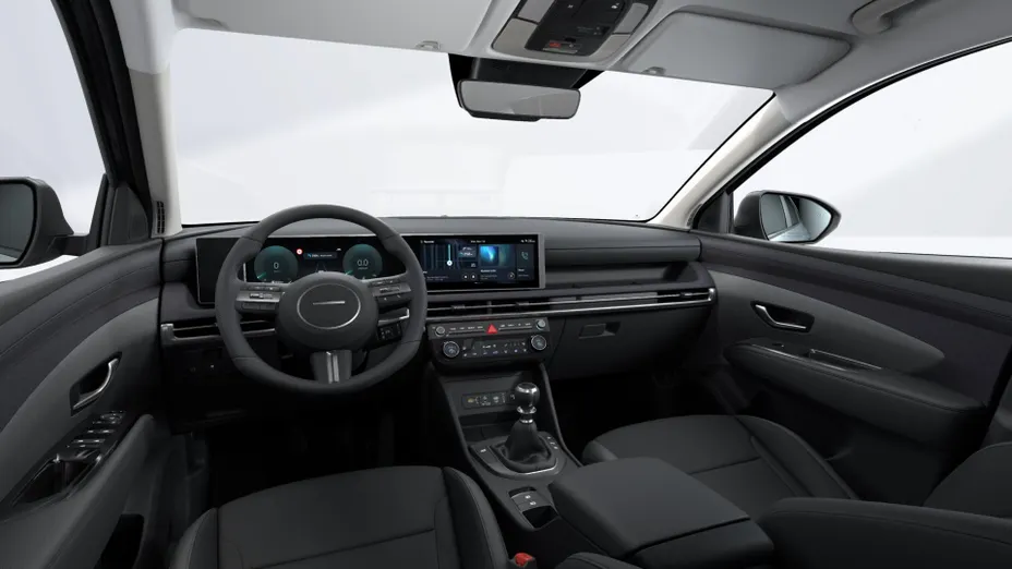 HYUNDAI Tucson Tucson 1.6 T-GDi Executive 2WD Nowy