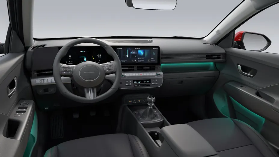 HYUNDAI Kona Kona 1.6 T-GDI Executive Nowy