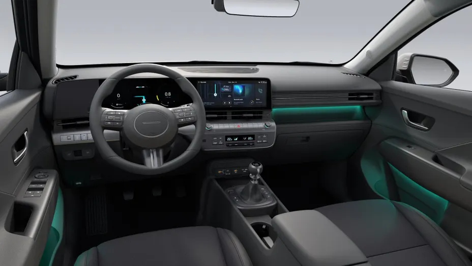 HYUNDAI Kona Kona 1.6 T-GDI Executive Nowy