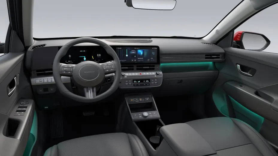 HYUNDAI Kona Kona 1.6 T-GDI Platinum DCT Nowy